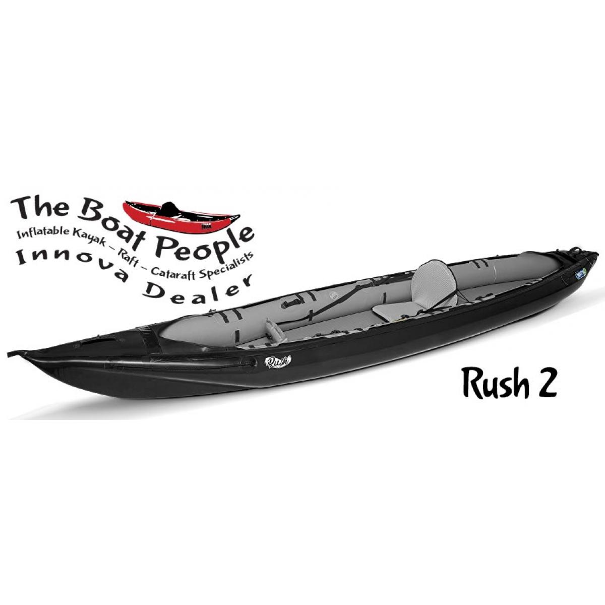 Innova Rush 2 Tandem Inflatable Kayak